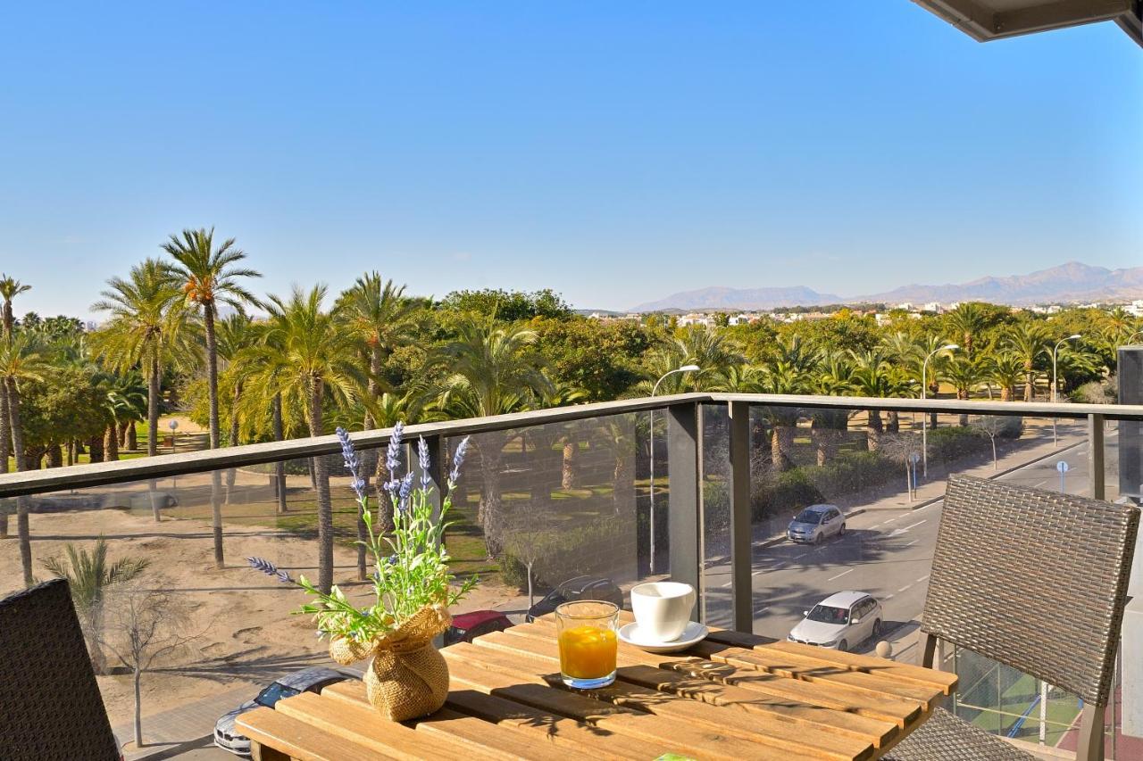 Myflats Brisas Del Sur Lejlighed Alicante Eksteriør billede