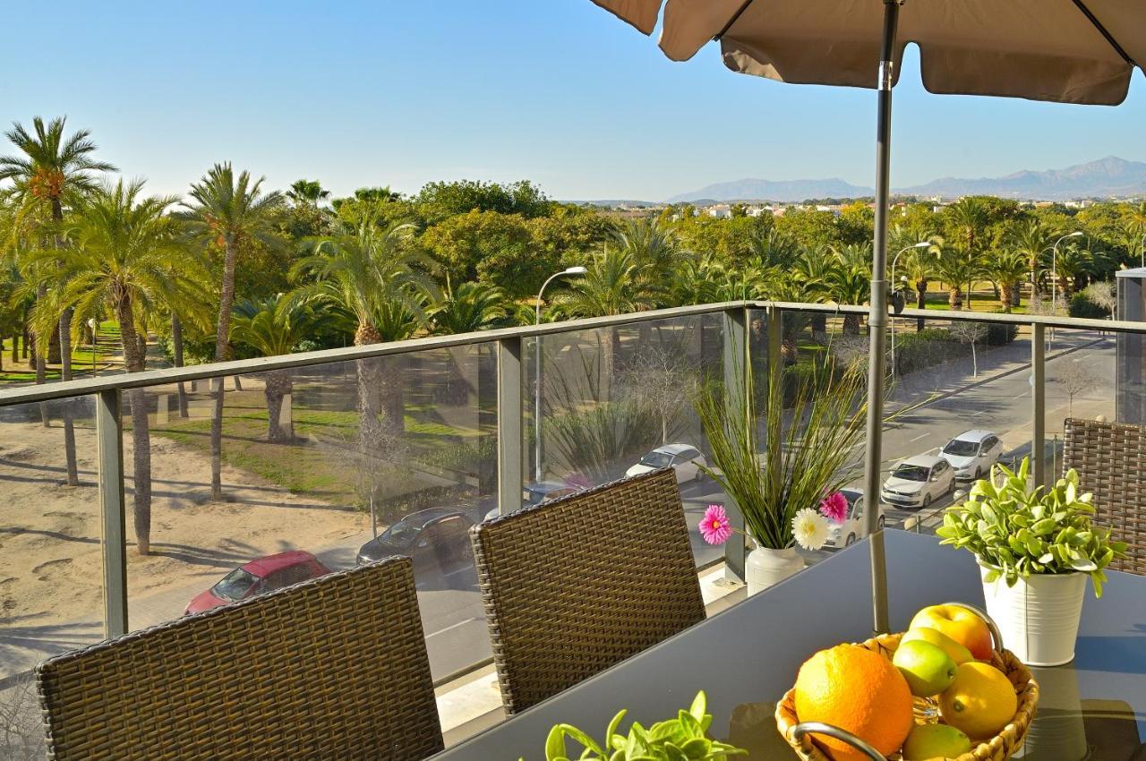 Myflats Brisas Del Sur Lejlighed Alicante Eksteriør billede