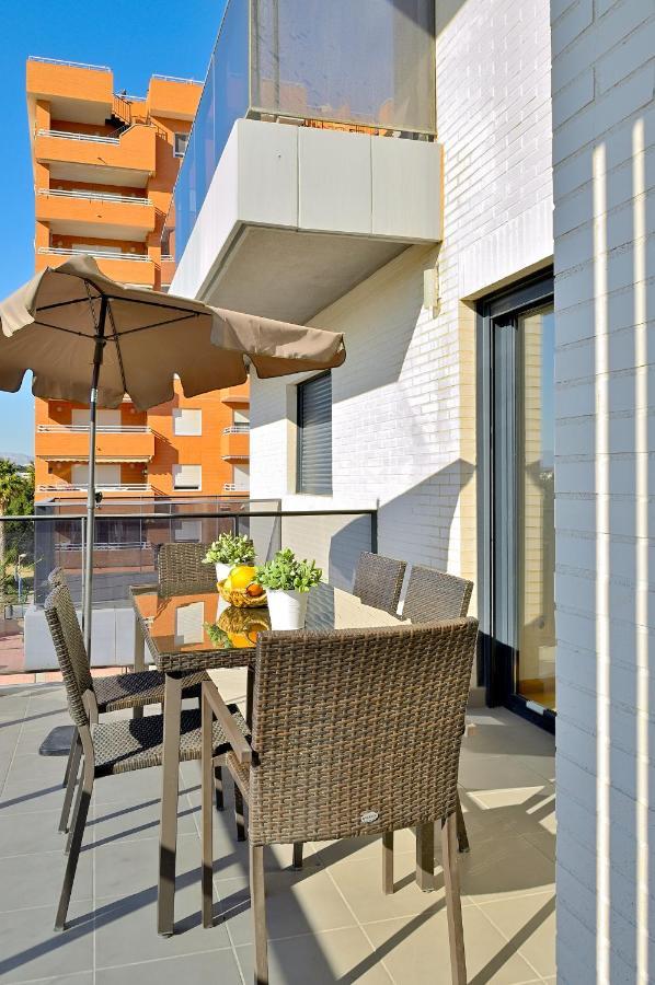 Myflats Brisas Del Sur Lejlighed Alicante Eksteriør billede