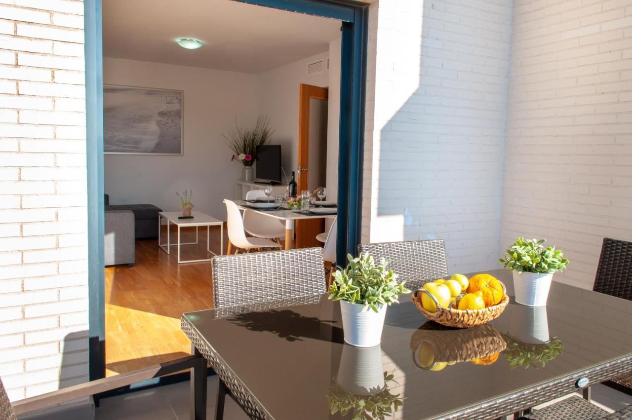Myflats Brisas Del Sur Lejlighed Alicante Eksteriør billede