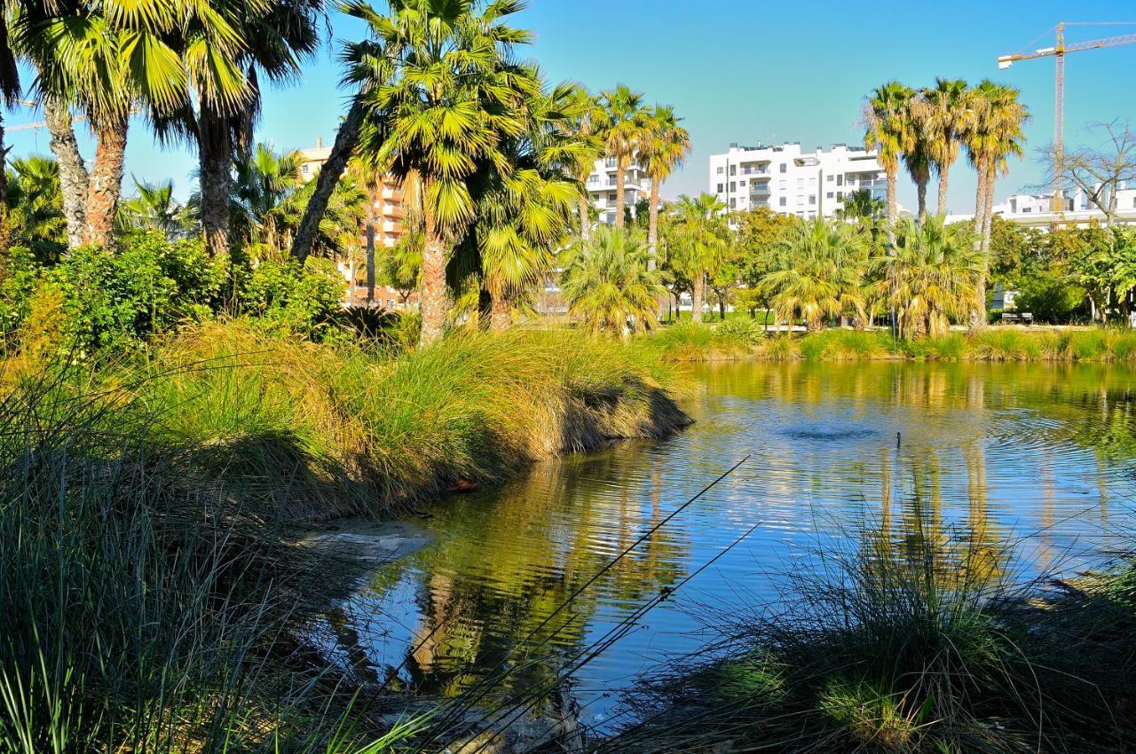 Myflats Brisas Del Sur Lejlighed Alicante Eksteriør billede