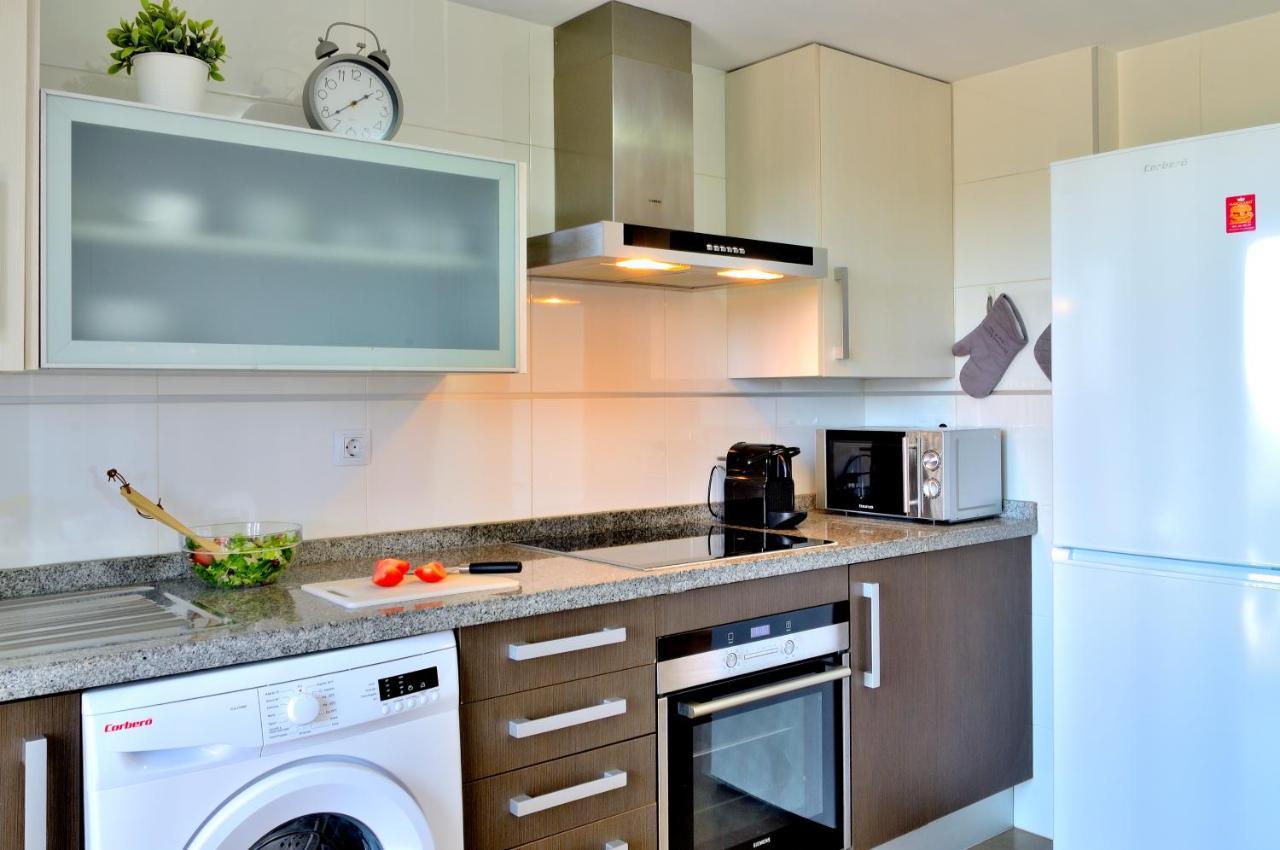 Myflats Brisas Del Sur Lejlighed Alicante Eksteriør billede