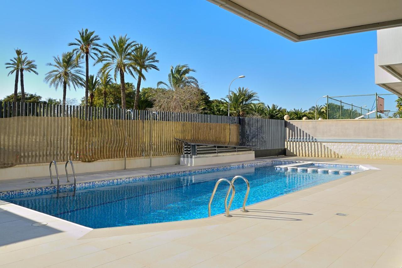 Myflats Brisas Del Sur Lejlighed Alicante Eksteriør billede